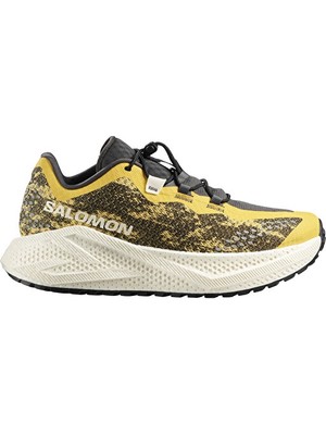 Salomon Aero Glide 4 Grvl Kadın Outdoor Koşu AYAKKABISIL49213800 Sarı