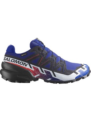 Salomon Speedcross 6 Gore-Tex Erkek Outdoor Koşu AYAKKABISIL47982800 Lacivert