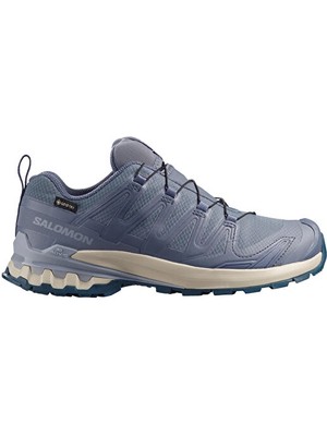 Salomon Xa Pro 3D V9 Gore-Tex Kadın Outdoor AYAKKABISIL47987700 Mavi