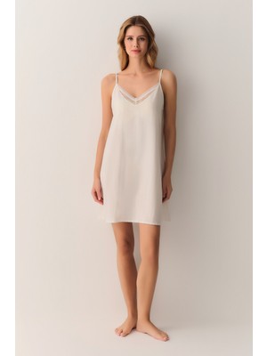 Suwen Bride Kısa Gecelik