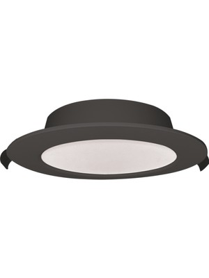 4 Adet Cata Ct 5650 Zümrüt 10W Backlight Siyah Kasa LED Spot 6500K Beyaz Işık
