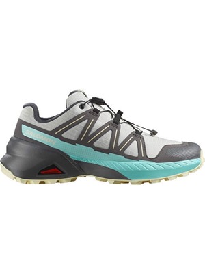 Salomon Speedcross Peak Kadın Outdoor Koşu AYAKKABISIL47790300 Gri