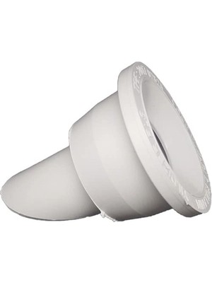 Belle Fusion Mey Ithalat® Çekvalfli Adaptör Conta Ø50 Mufmatik