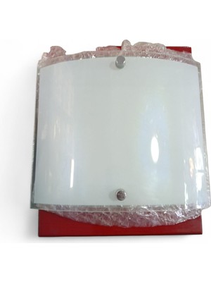 Camlı Duvar Aplik Espa