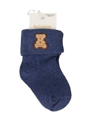 Najmaddin Katamino Seyfer Aks. Bebek Soket Çorap K46257 Asorti