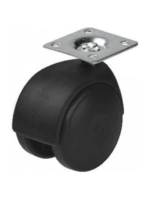 LTG Nova Hts 401 Büyük Tablalı Plastik Koltuk Tekeri