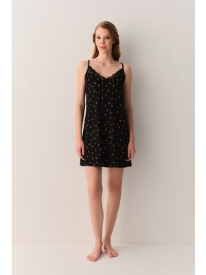 Suwen Lisa Kısa Gecelik