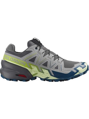 Salomon Speedcross 6 Erkek Outdoor Koşu AYAKKABISIL47810900 Rnkyk