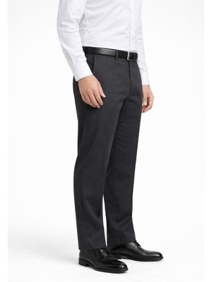Caserta Klasik Fit Likralı Erkek Tensel Pantolon - 7553