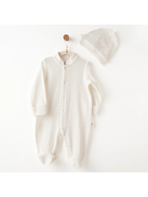 Andywawa Erkek Bebek Tulum Takım Romper ANW-AC26704