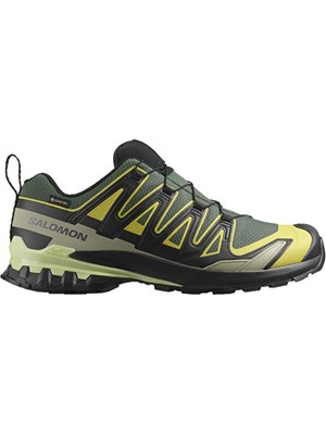 Salomon Xa Pro 3D V9 Gore-Tex Erkek Outdoor AYAKKABISIL47980400 Yeşil