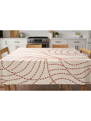 Taç Masa Örtüsü 140X220