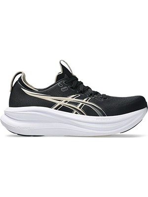 Asics Gel-Nimbus 28 Unisex Koşu Ayakkabısı 1012B899-002 Siyah