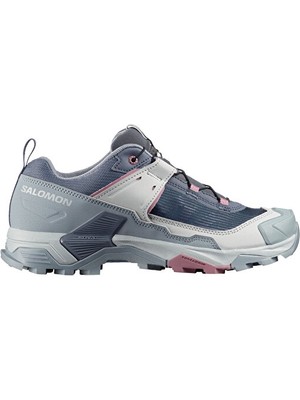 Salomon x Ultra 5 Kadın Outdoor AYAKKABISIL49099300 Mavi