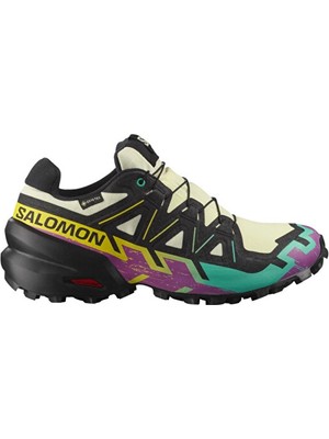 Salomon Speedcross 6 Gtx W Kadın Outdoor Koşu AYAKKABISIL47880200 Renkli