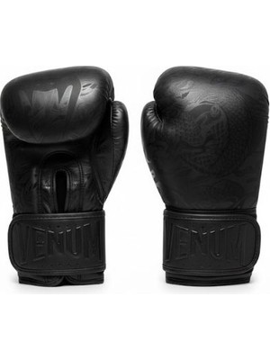 Gümrük Bey Venum Dragon’s Flight Boks Eldiveni – Üç Katmanlı Köpük, Dayanıklı Pu Deri, Boks Muay Thai Eldiveni