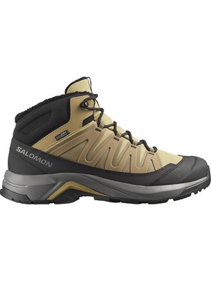 Salomon X-Adventure Coldrush Waterproof Erkek Outdoor AYAKKABISIL47978300 Krem