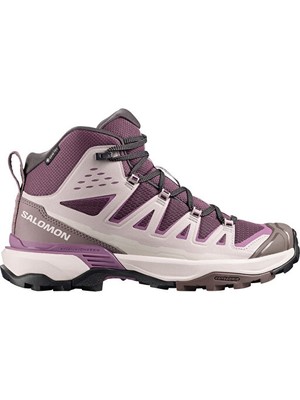 Salomon x Ultra 360 Edge Mid Gore-Tex Kadın Outdoor BOTUL49098900 Mor