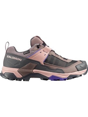 Salomon x Ultra 5 Gore-Tex Kadın Outdoor AYAKKABISIL49140300 Rnkyk