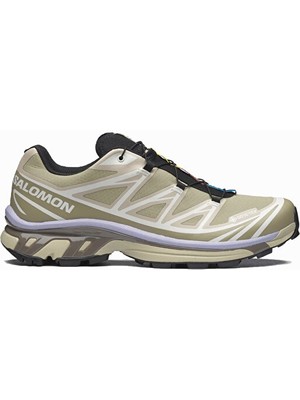Salomon Xt-6 Gore-Tex Erkek Outdoor AYAKKABISIL49202300 Krem
