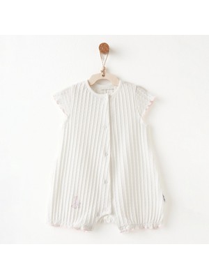 Andywawa Kız Bebek Tulum Romper ANW-AC26513