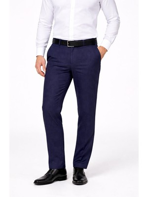Caserta Klasik Fit Likralı Erkek Tensel Pantolon - 7553