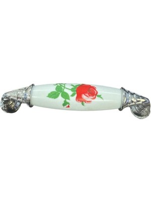 LTG Nova Klasik Kulp Krom 96 mm