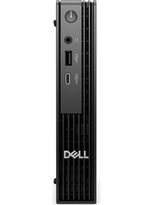 Dell Pc Pro Mıcro BTO106_QCM1250_U Ultra 5-235T 16GB 512SSD Ubuntu