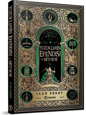 Aesco Yüzüklerin Efendisi ve Mitoloji