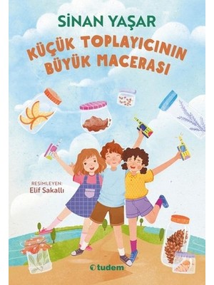 Aesco Küçük Toplayıcının Büyük Macerası