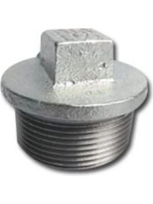 Belle Fusion Mey Ithalat® Galvanizli Körtapa 1 1/2