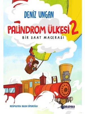 Aesco Palindrom Ülkesi 2 Bir Saat Macerası