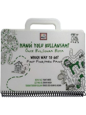 Aesco Funny Mat Mini Set - Hangi Yolu Kullansam?
