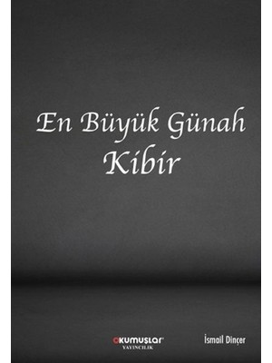 Aesco En Büyük Günah Kibir