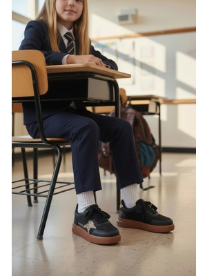 Tuğba Ortopedi 5006 Kız Çocuk Sneaker