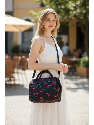 Isı Yalıtımlı Su Geçirmez Termal Çanta Yemek Taşıma Beslenme Çantası