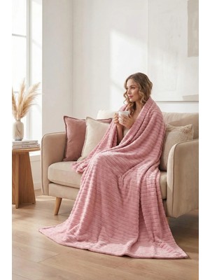 GIFT MALL Lines Wellsoft Tv Battaniyesi