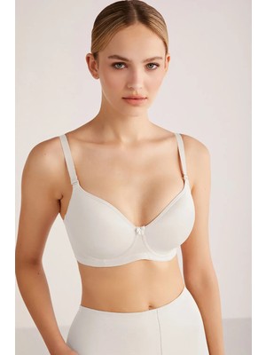 Kom Lidya Desteksiz Balenli Sütyen