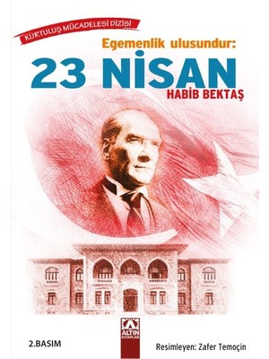 Aesco Egemenlik Ulusundur 23 Nisan