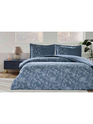 Özdilek Nevresim Takımı  Ranforce Çift Kişilik  Taba Barocco