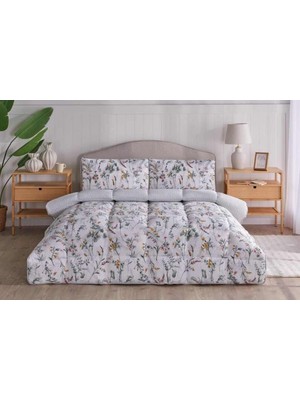 Özdilek Uyku Seti Nev Çift Kişilik  Yeşil Sofora