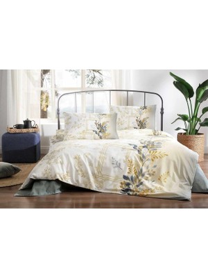 Özdilek Nevresim Takımı  Nev Çift Kişilik  Sarı Canola