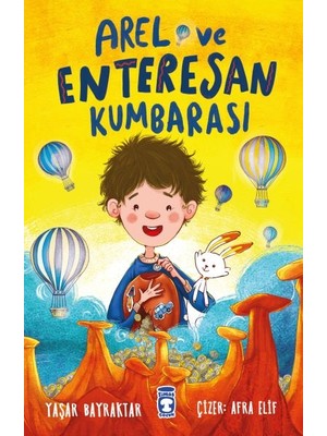 Aesco Arel ve Enteresan Kumbarası