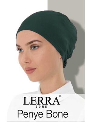 Lerra Dikişli Penye Bone