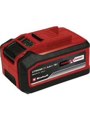 Belle Fusion Mey Ithalat®  Pxc Plus 18V 4-6 Ah Multi-Ah 6 Ah Yedek Akü