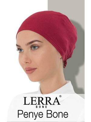 Lerra Dikişli Penye Bone