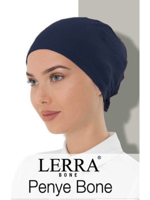 Lerra Dikişli Penye Bone