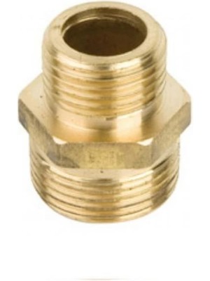 Belle Fusion Mey Ithalat® Sarı Orantılı Nipel 1/2x3/8