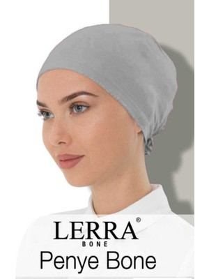 Lerra Dikişli Penye Bone