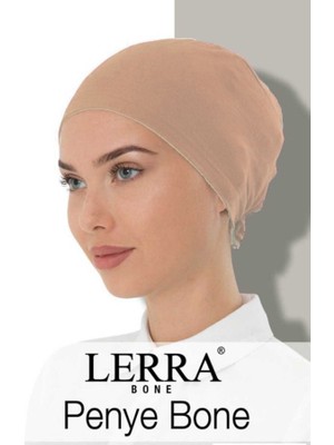 Lerra Dikişli Penye Bone